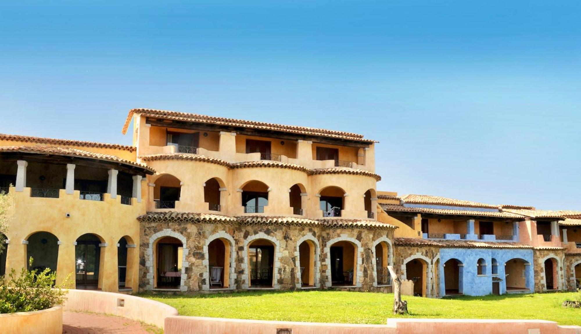 Residence With Private Beach In Marinella Marinella  Bagian luar foto